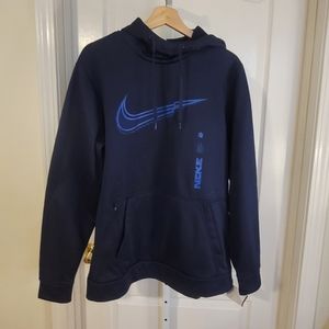 Nike Thermafit Hoodie Medium